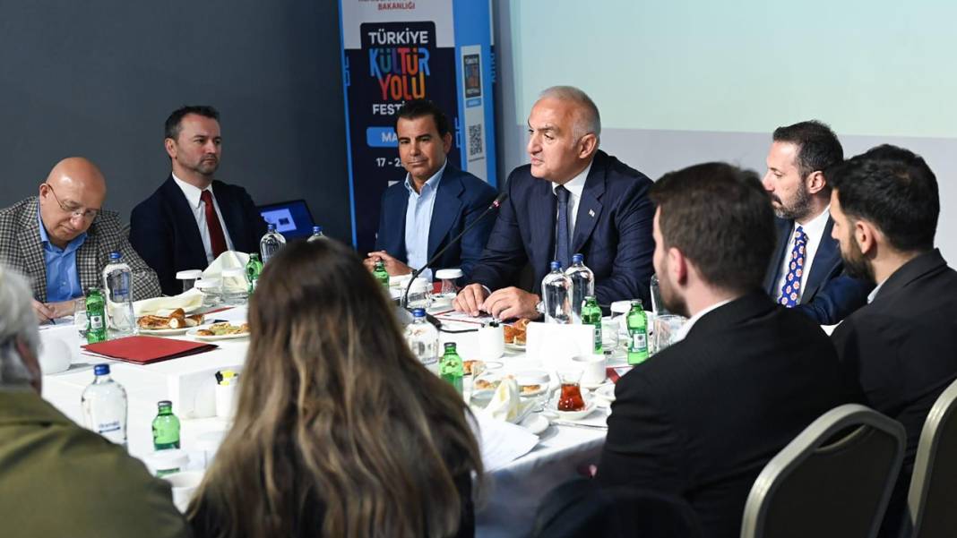 Bakan Ersoy 2025 yılı turizm vizyonunu açıkladı: Gece müzeciliği, kayak merkezi ve yeni ücretsiz halk plajları 4
